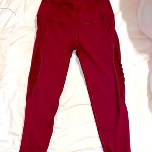 Victoria’s Secret Knockout leggings